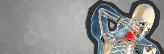 Osteochondroza krční páteře